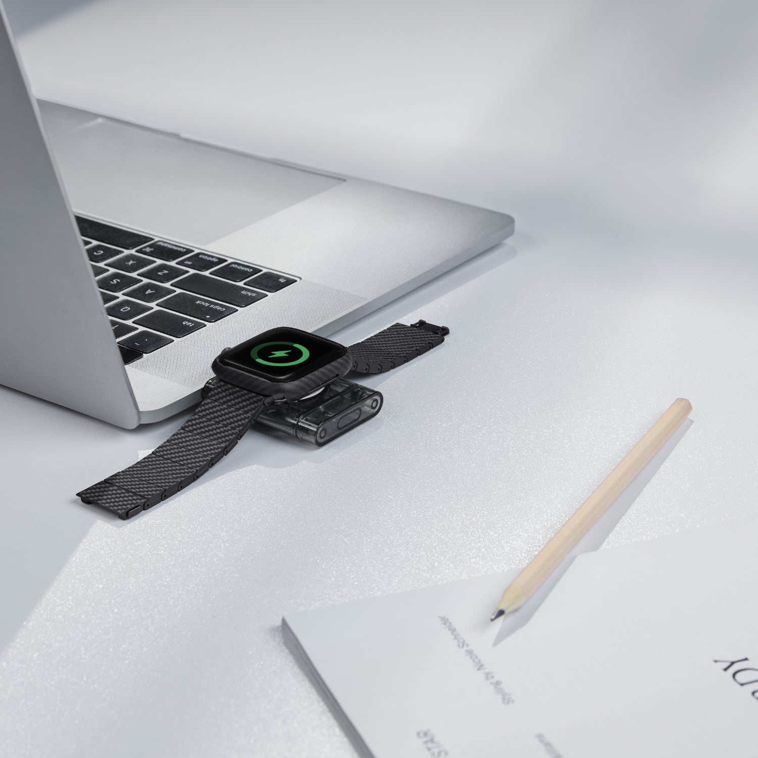 Cargador Adaptador Imantado para Apple Watch MFI