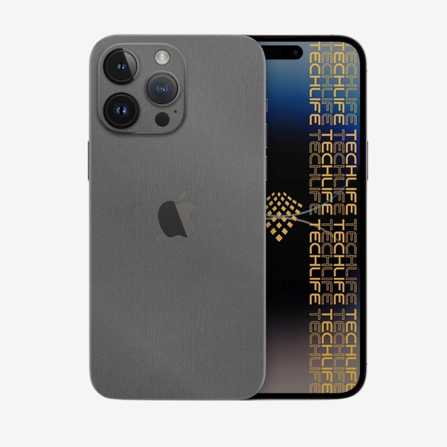 Skin Premium Titanium - iPhone 16 Pro