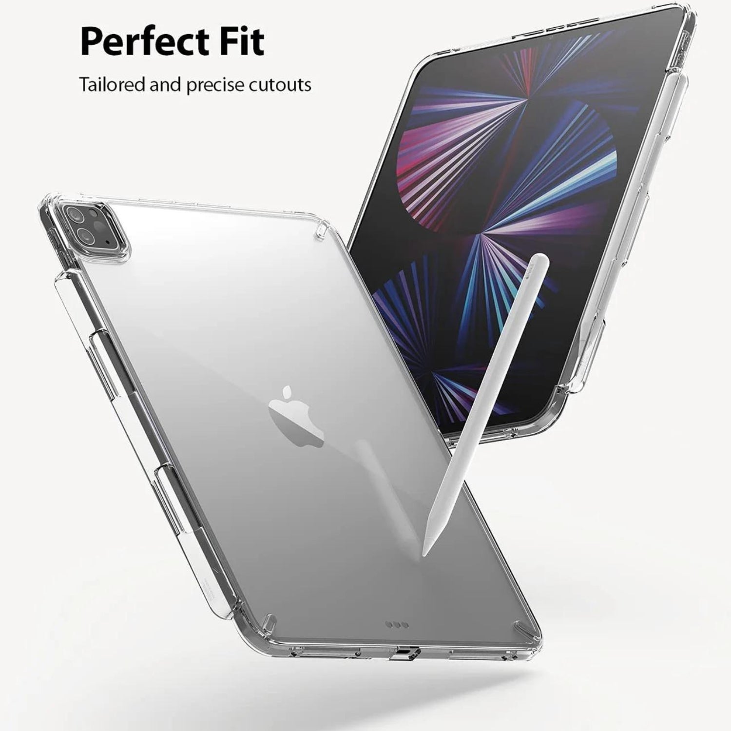 Case Ringke Fusion iPad Pro 11'' (Todas las generaciones)