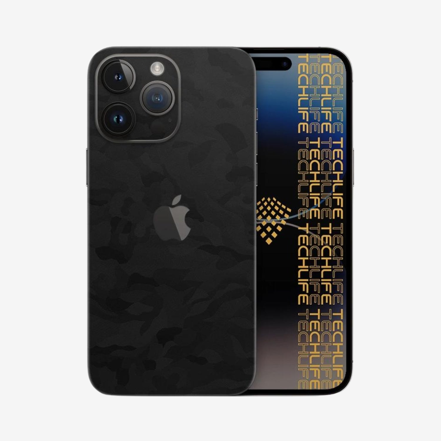 Skin Premium Camuflado - iPhone 16 Pro