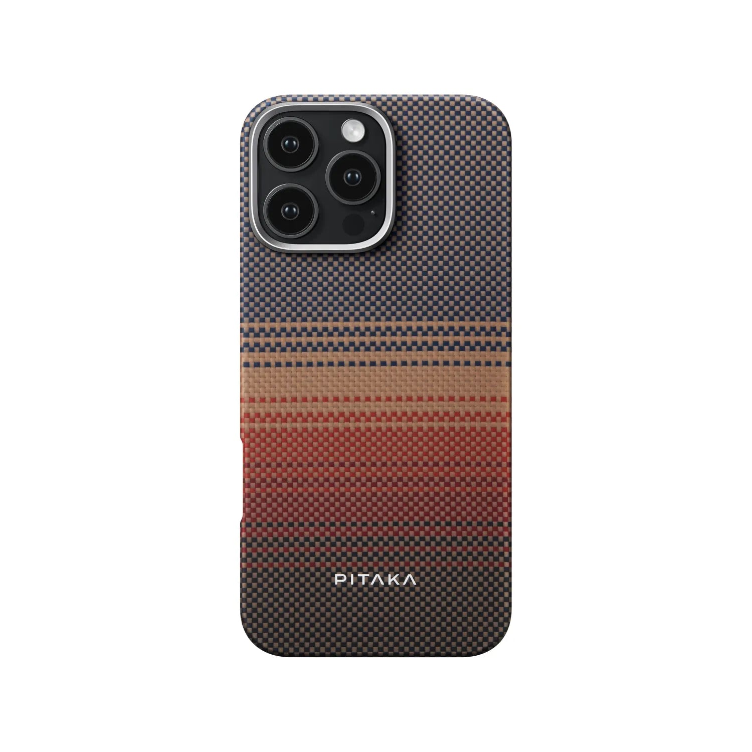 Case Pitaka Tactile Woven Premium Aramida iPhone 16 Pro Max