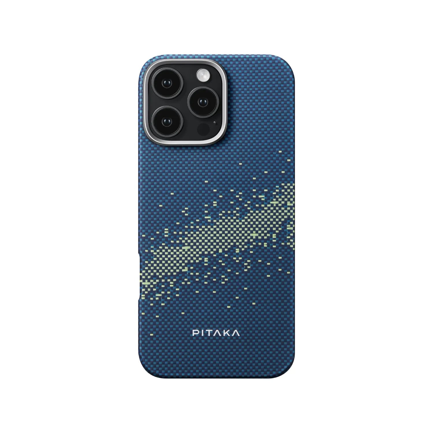 Case Pitaka Tactile Woven Premium Aramida iPhone 16 Pro Max