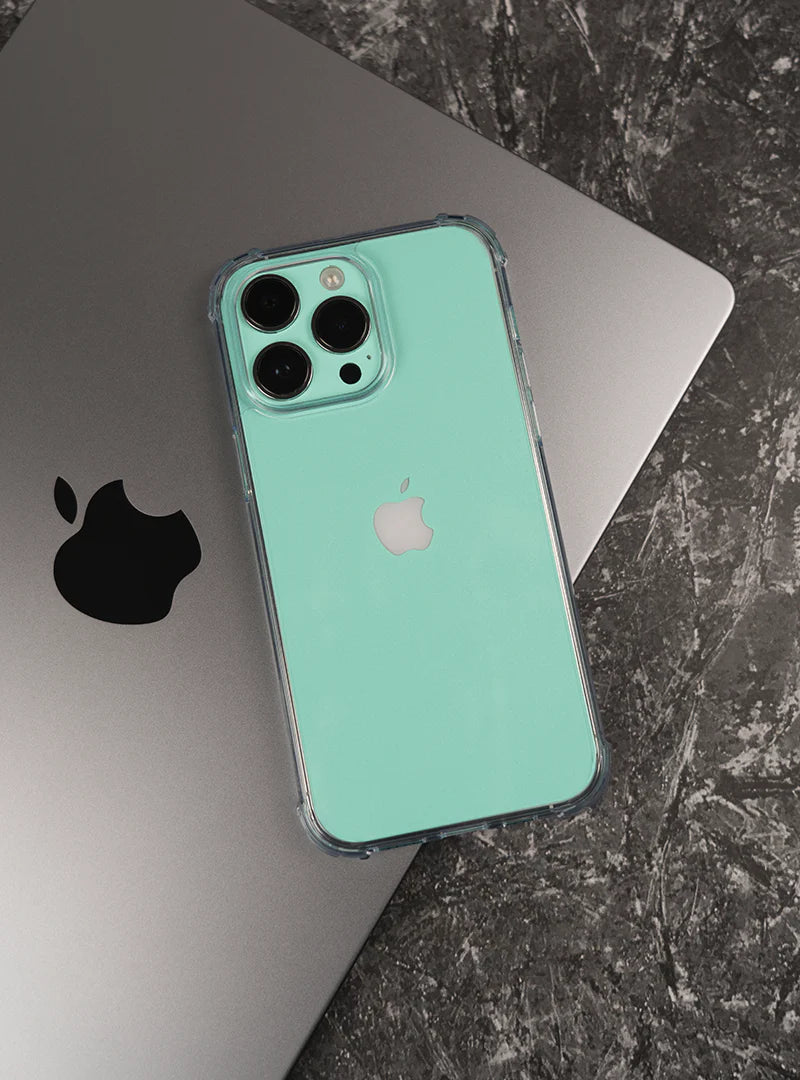 Skin Premium Color Aqua Esmeralda iPhone 15 Plus