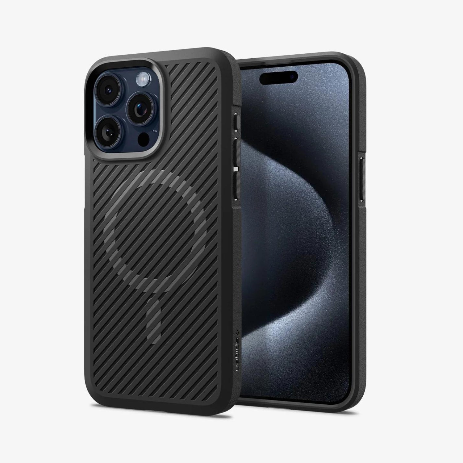 Case Spigen Core Armor iPhone 15 Pro Max - (MagFit)