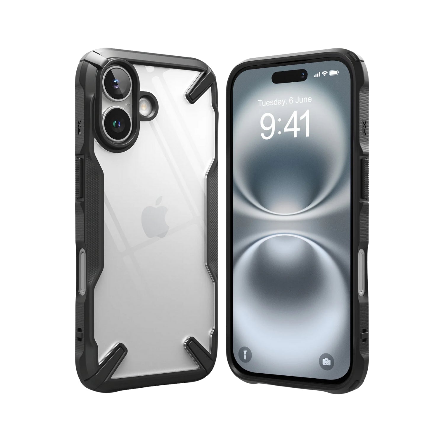 Case Ringke Fusion X Design iPhone 16