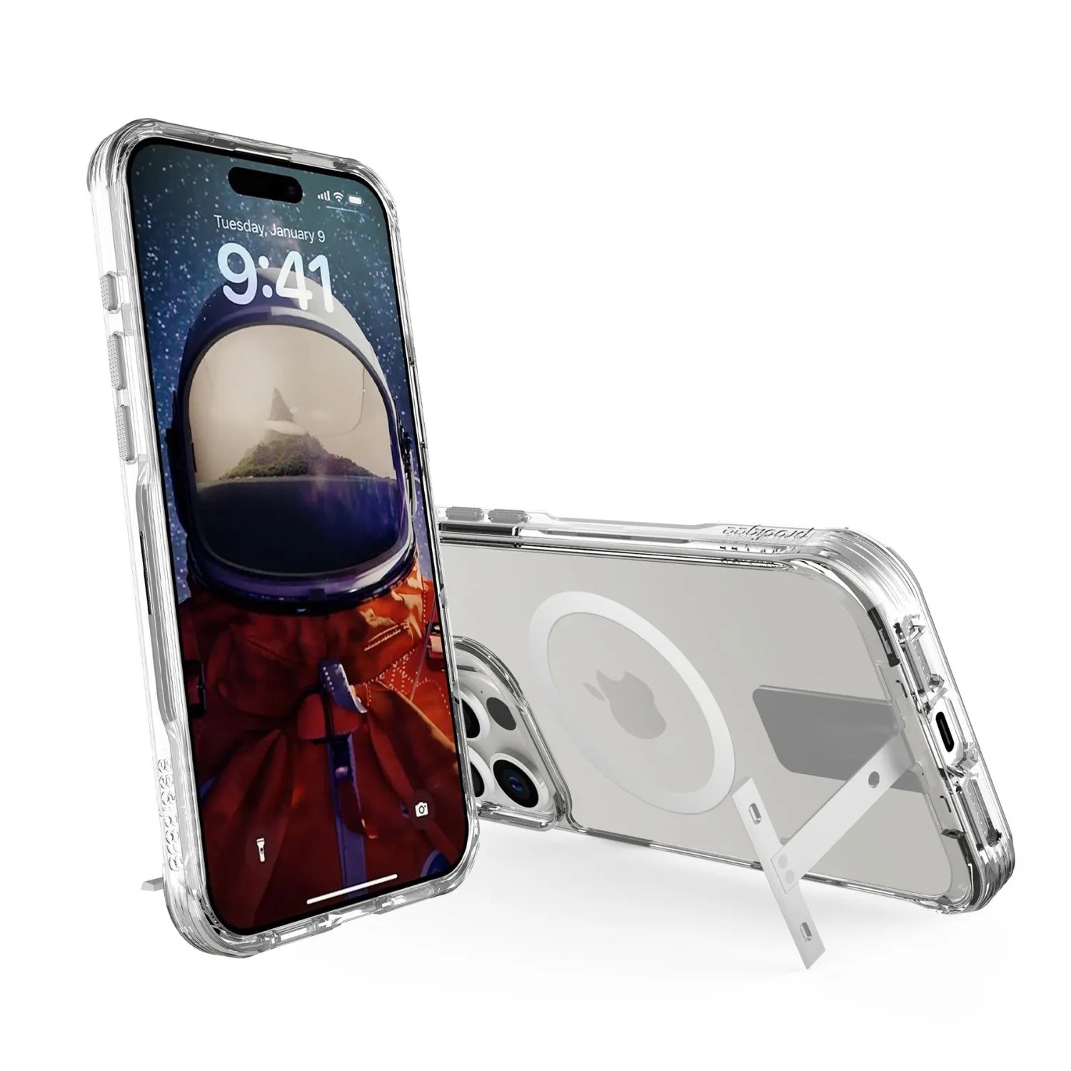 Case Antishock Balance iPhone 15 Pro Max