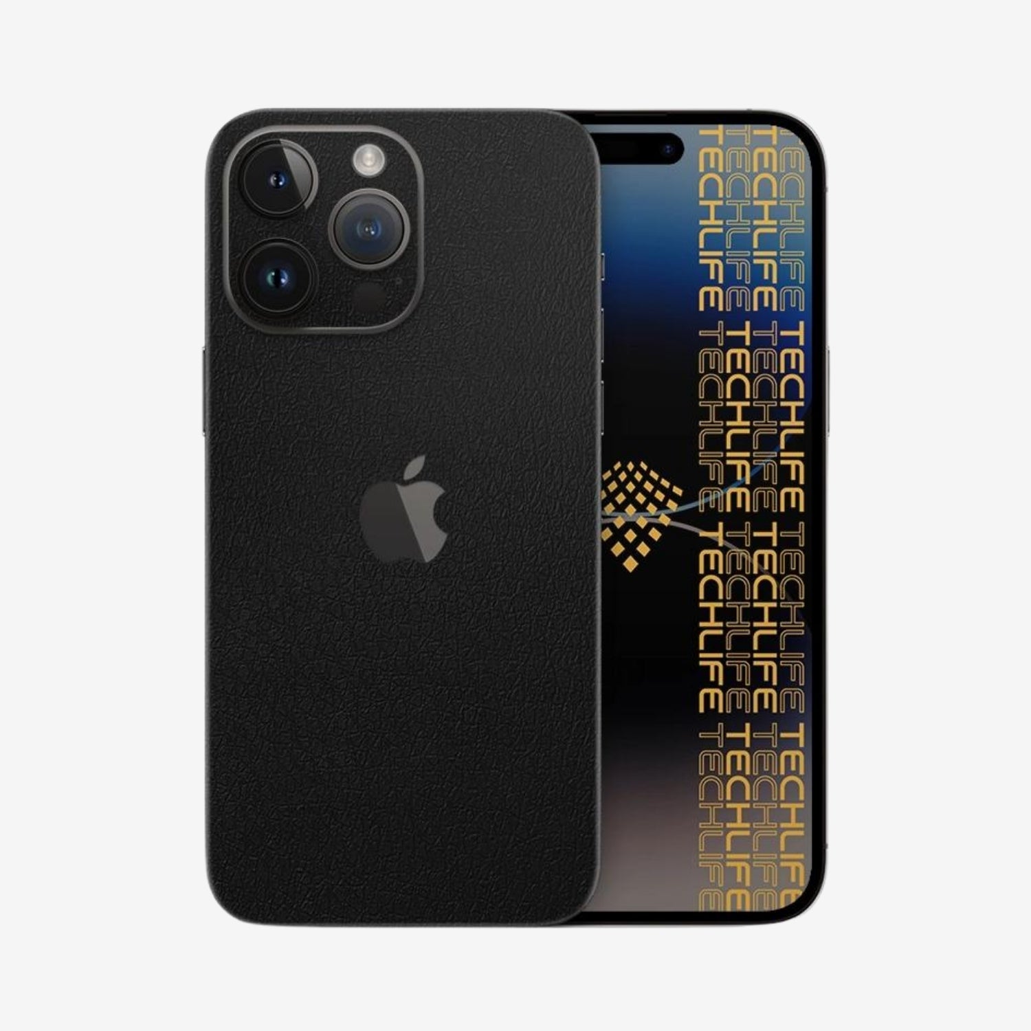 Skin Premium Cuero Atemporal iPhone 15 Pro