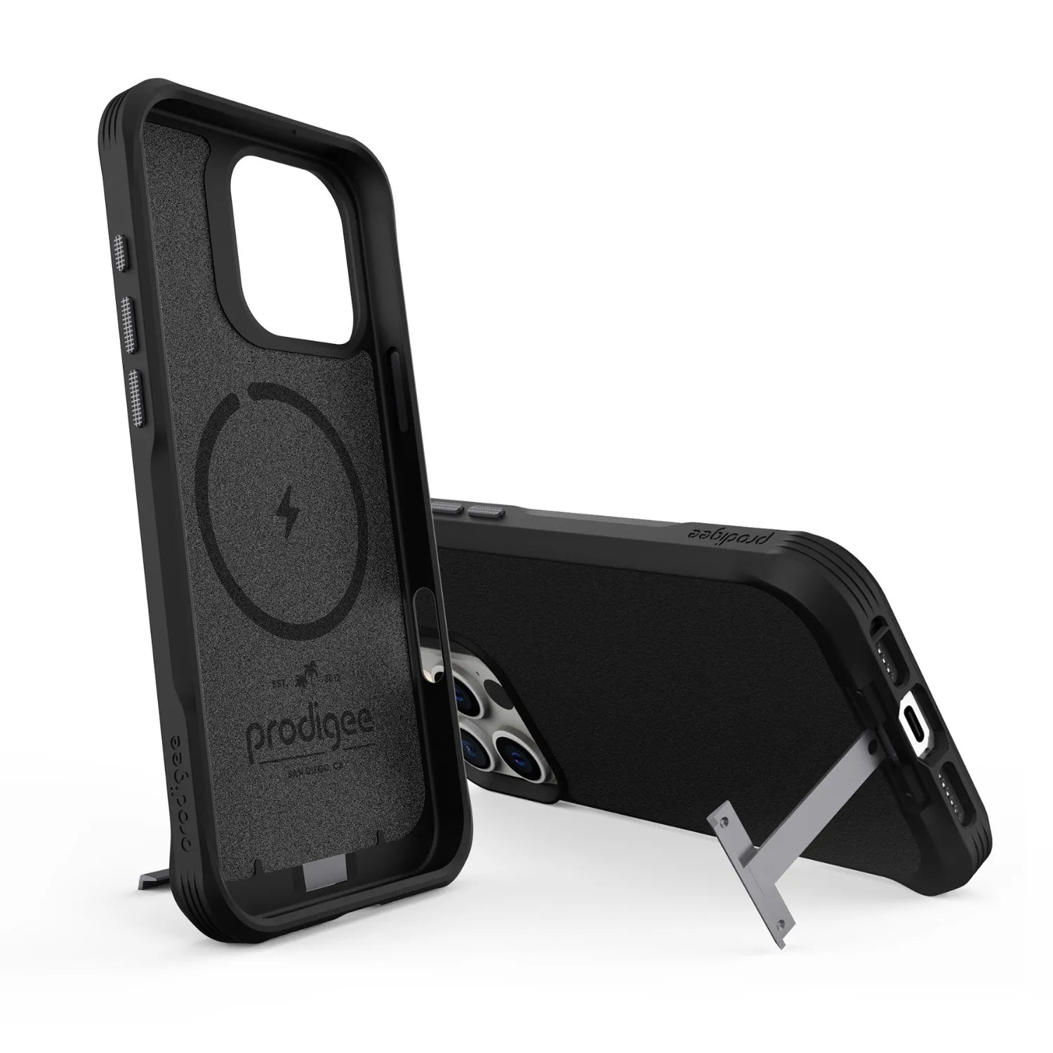 Case Antishock Balance iPhone 15 Pro Max