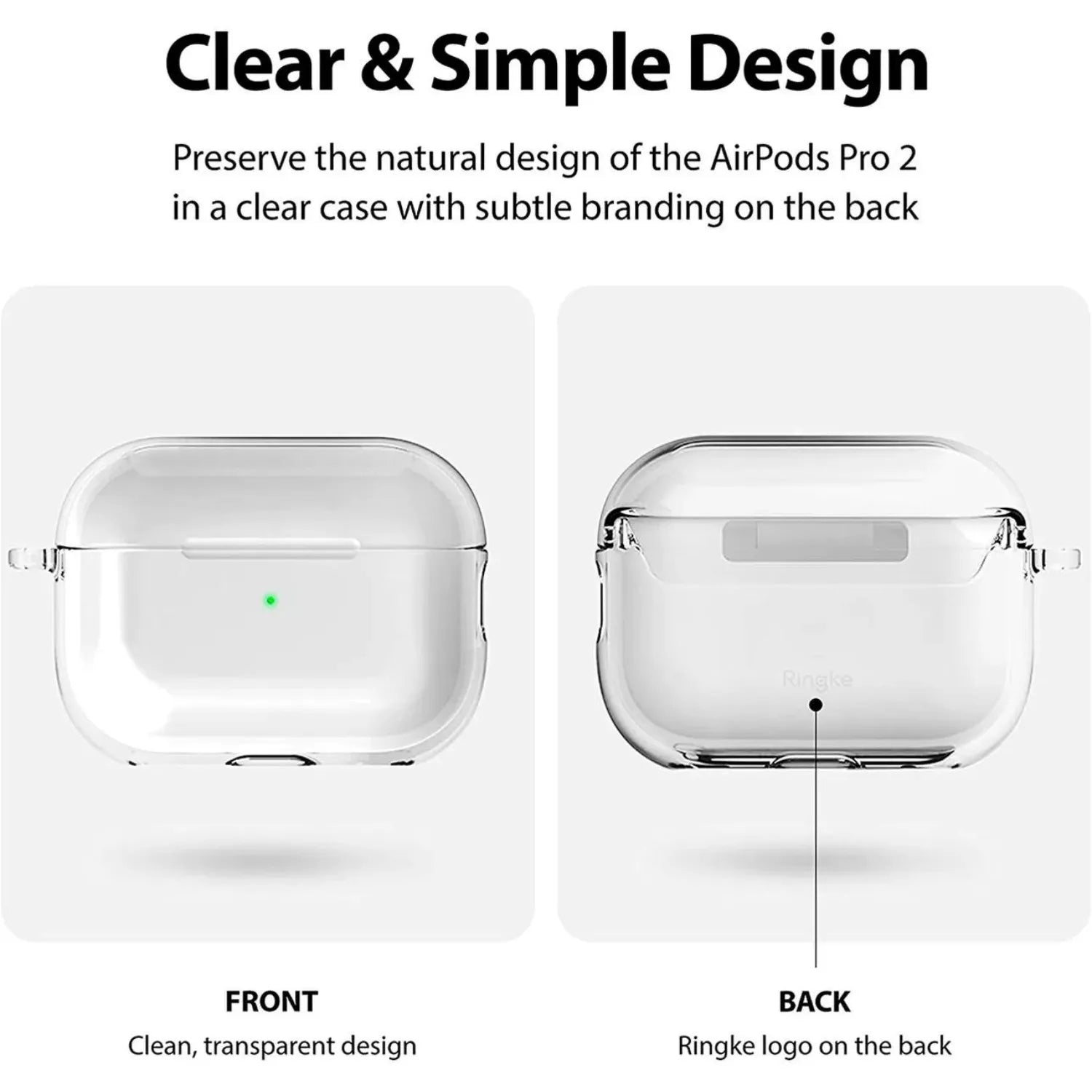 Case Hinge Ringke Airpods Pro 2