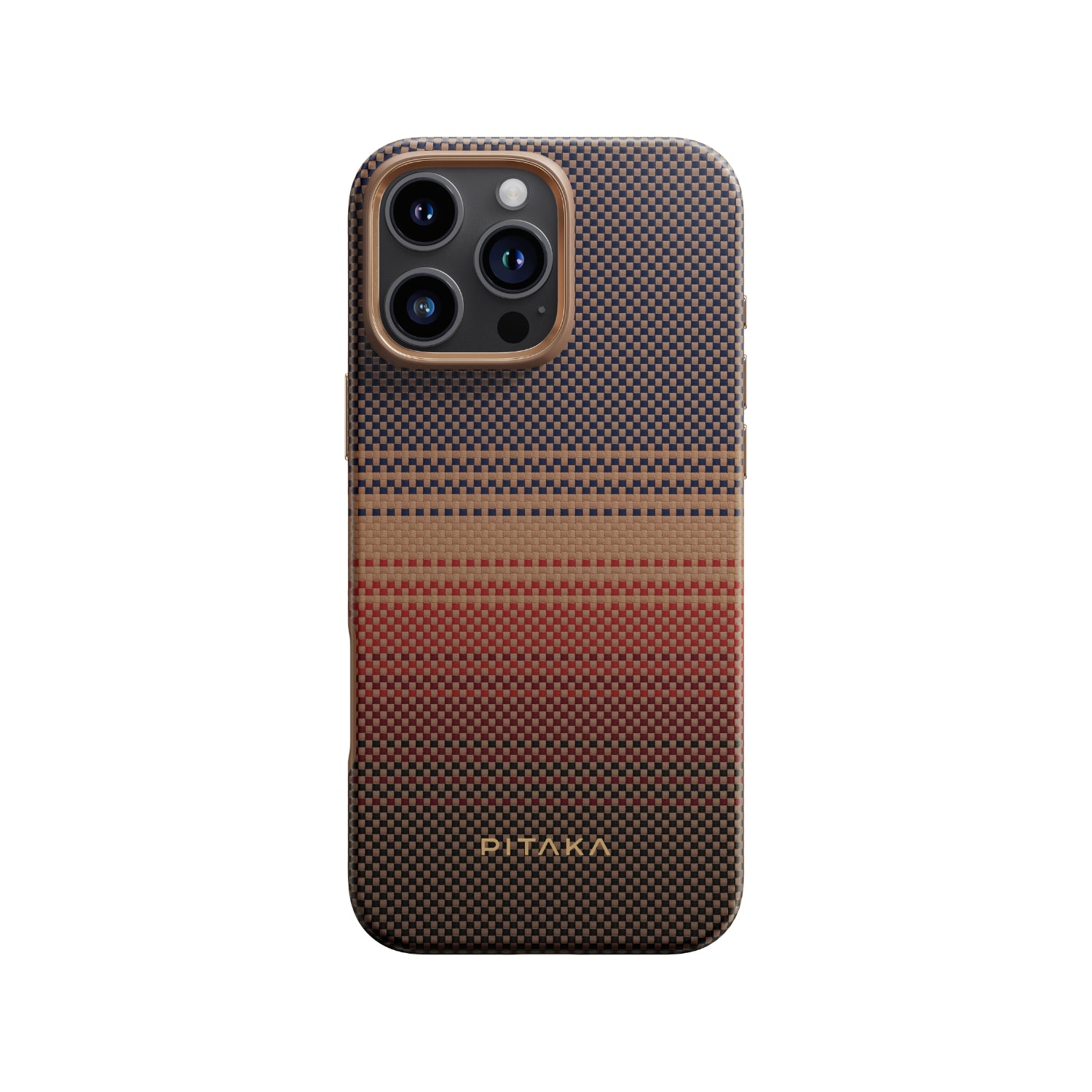 Case Pitaka Military Grade Protective iPhone 16 Pro