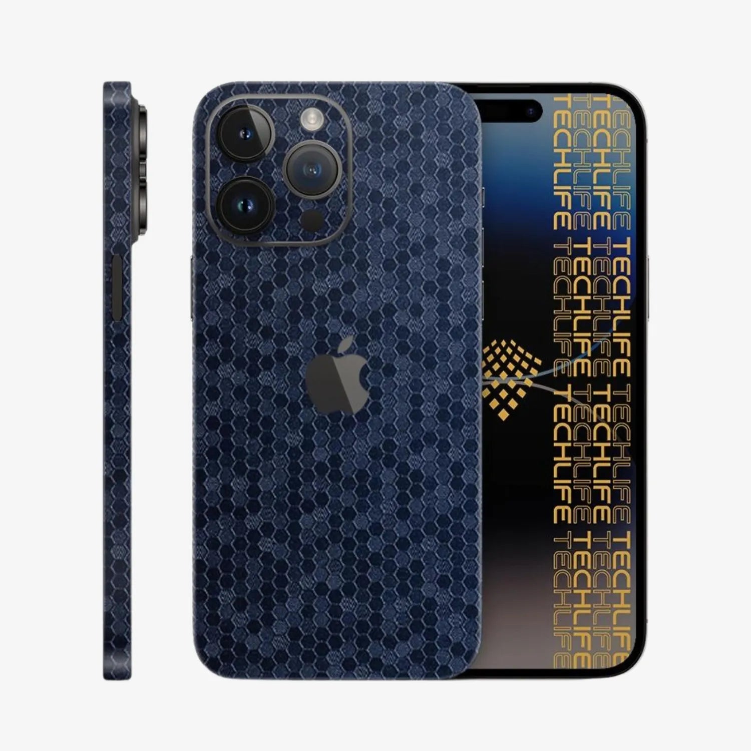 Skin Premium HexaTech - iPhone 16 Pro