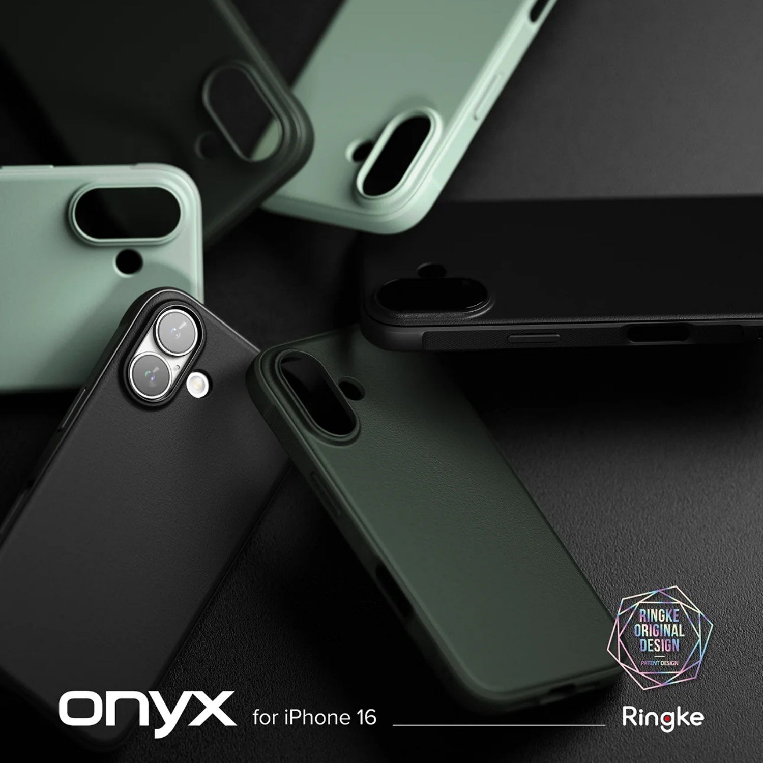 Case Ringke Onyx iPhone 16