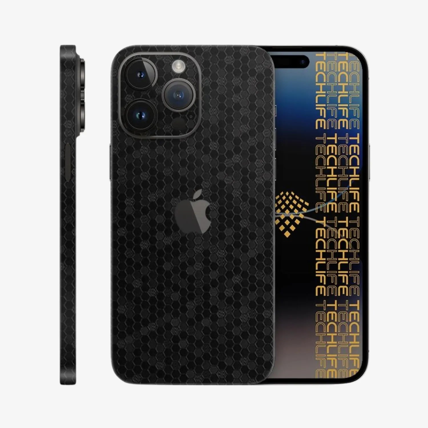 Skin Premium HexaTech - iPhone 16 Pro