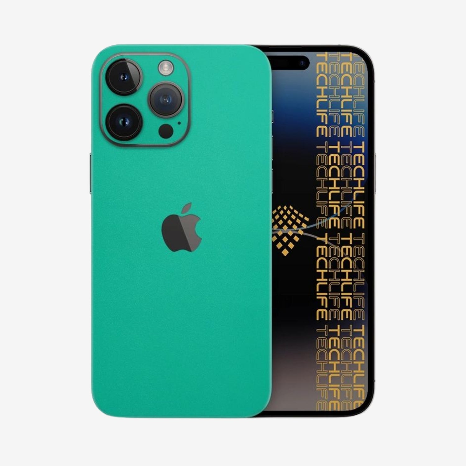 Skin Premium Aqua Esmeralda iPhone 15 Pro Max