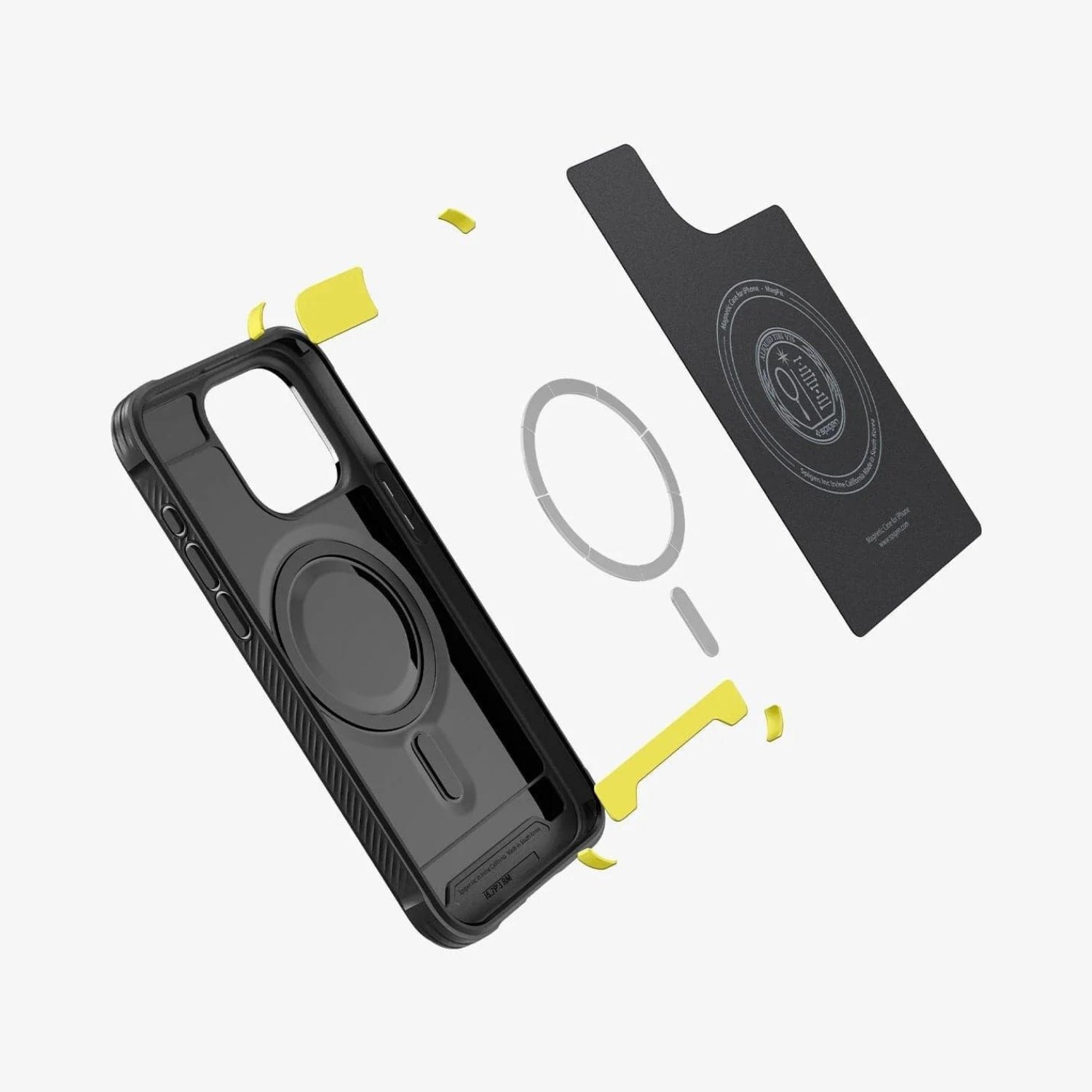 Case Spigen Rugged Armor iPhone 15 Pro Max