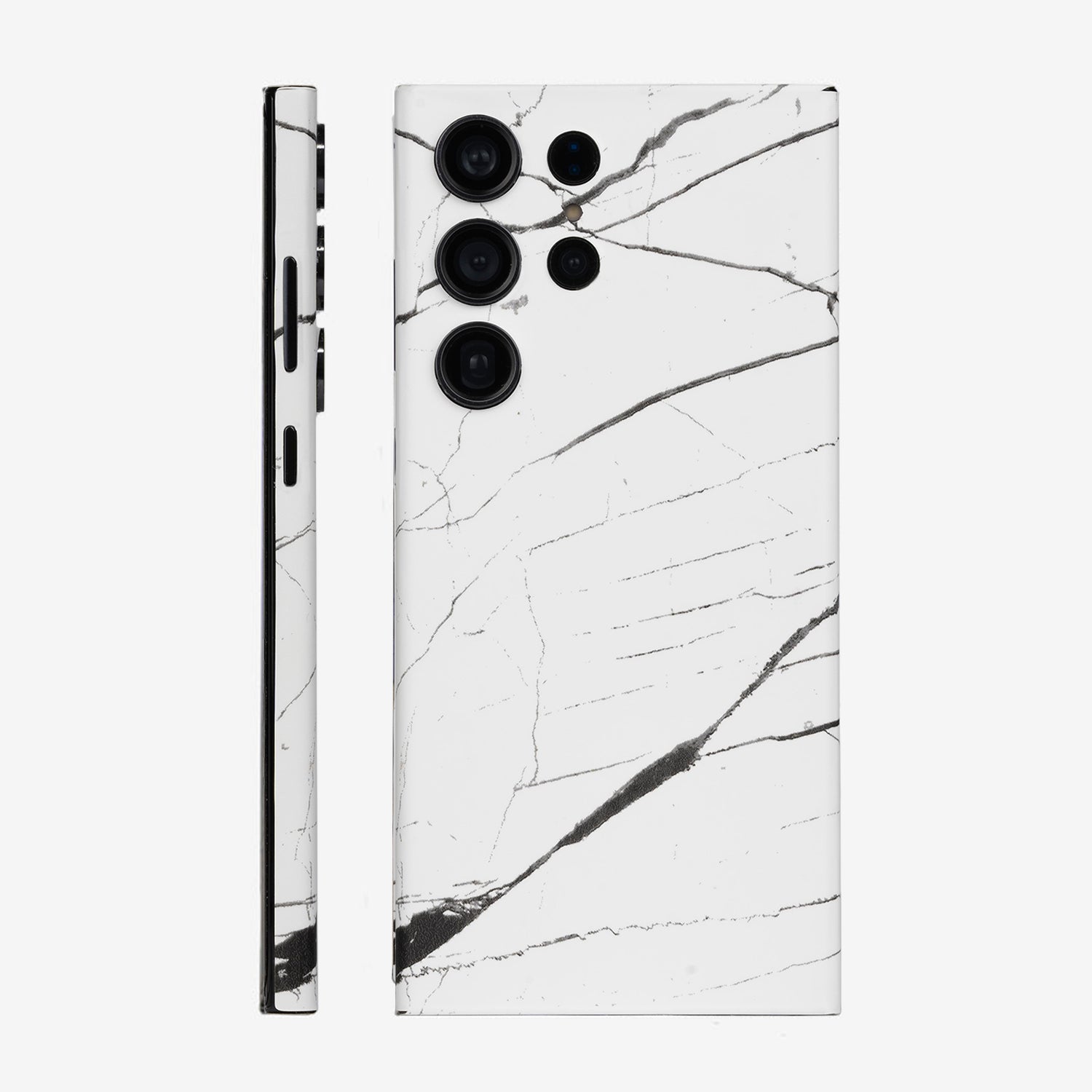 Skin Premium Marmol Monocromo Samsung Galaxy S24 Ultra