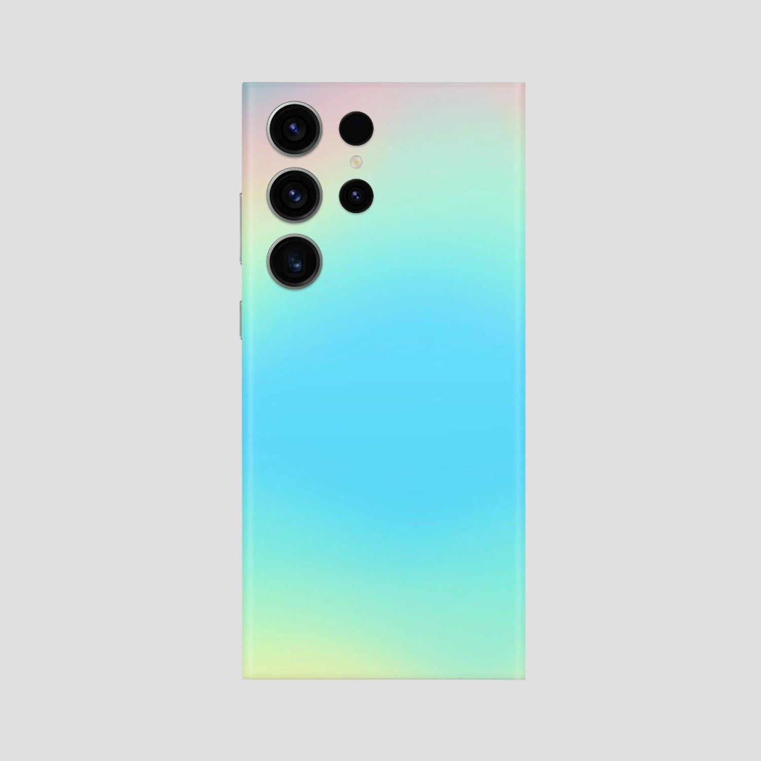 Skin Silver Arcoiris Samsung Galaxy S23 Ultra