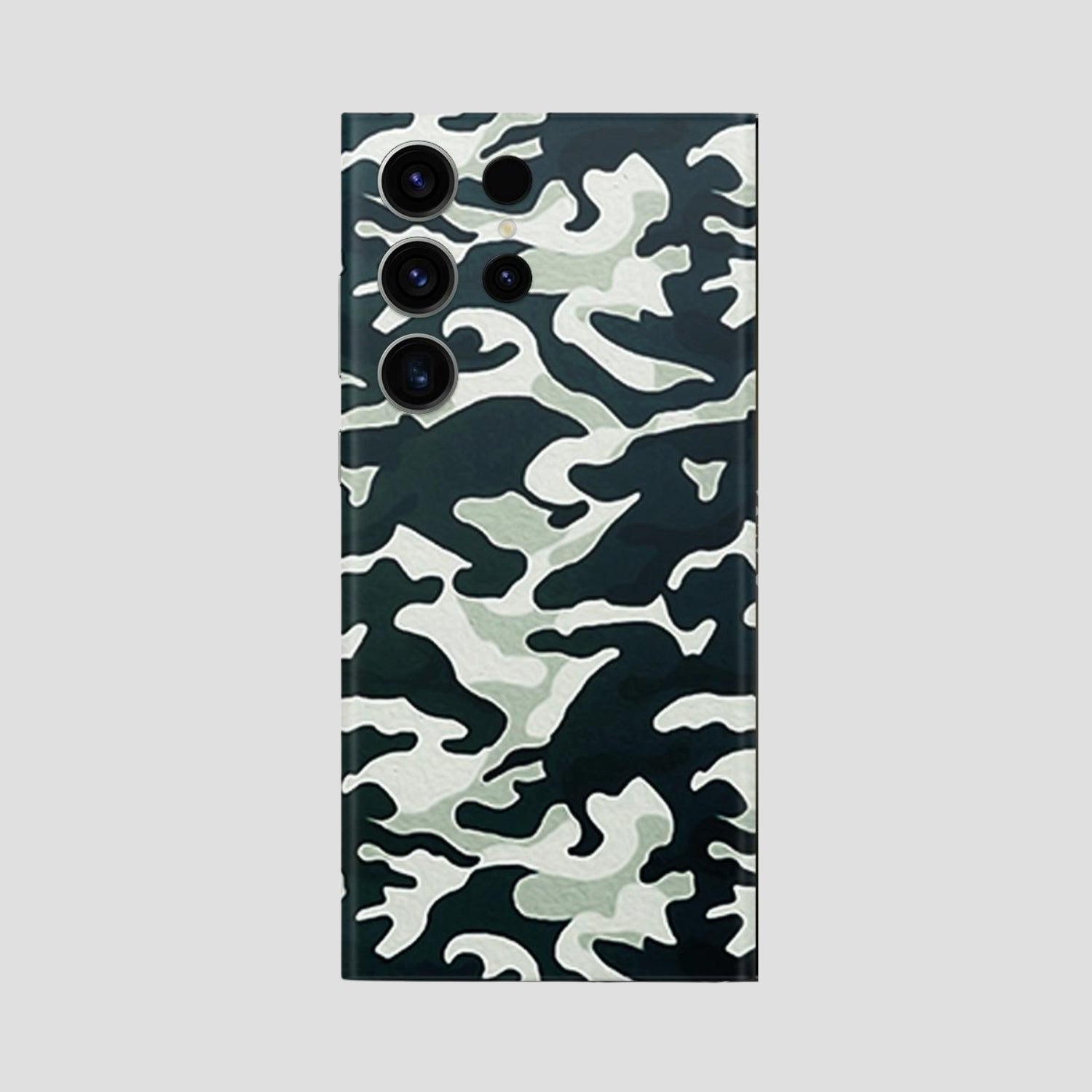 Skin Silver Camuflado Urbano Samsung Galaxy S23 Ultra