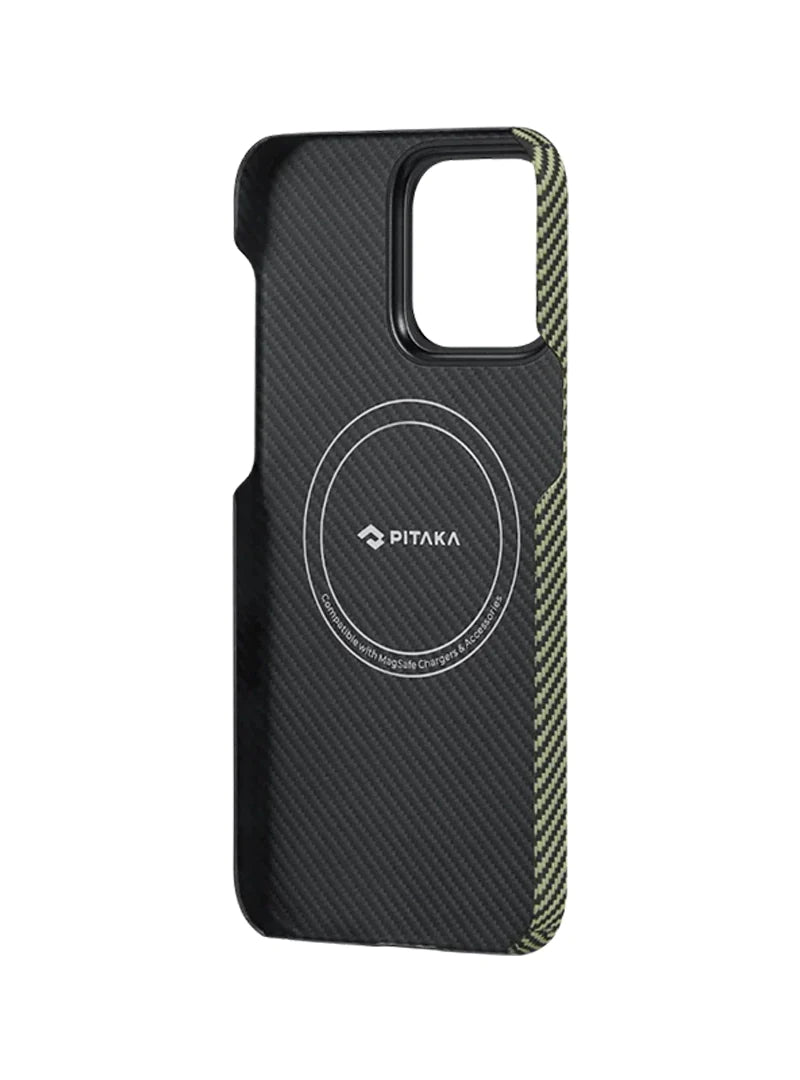 MagEZ Case 4 para iPhone 15 - 600D Overture