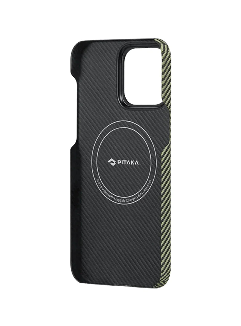 MagEZ Case 4 para iPhone 15 Plus - 600D Overture