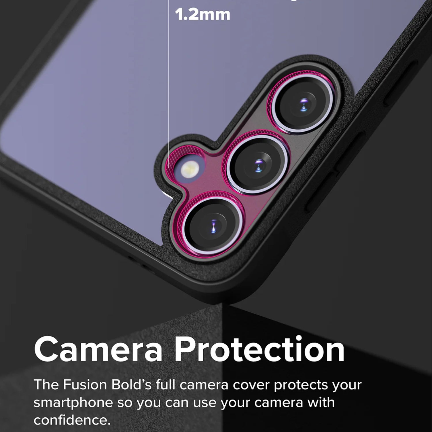 Case Ringke Fusion Bold Galaxy S24