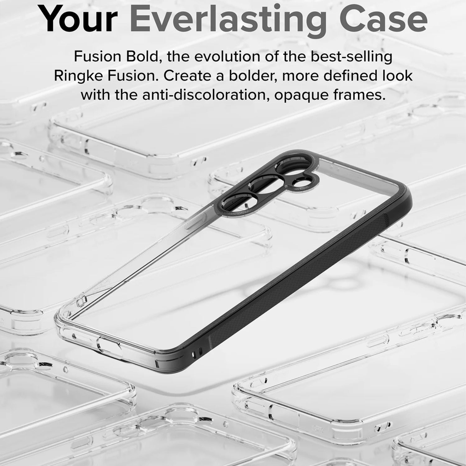 Case Ringke Fusion Bold Galaxy S24