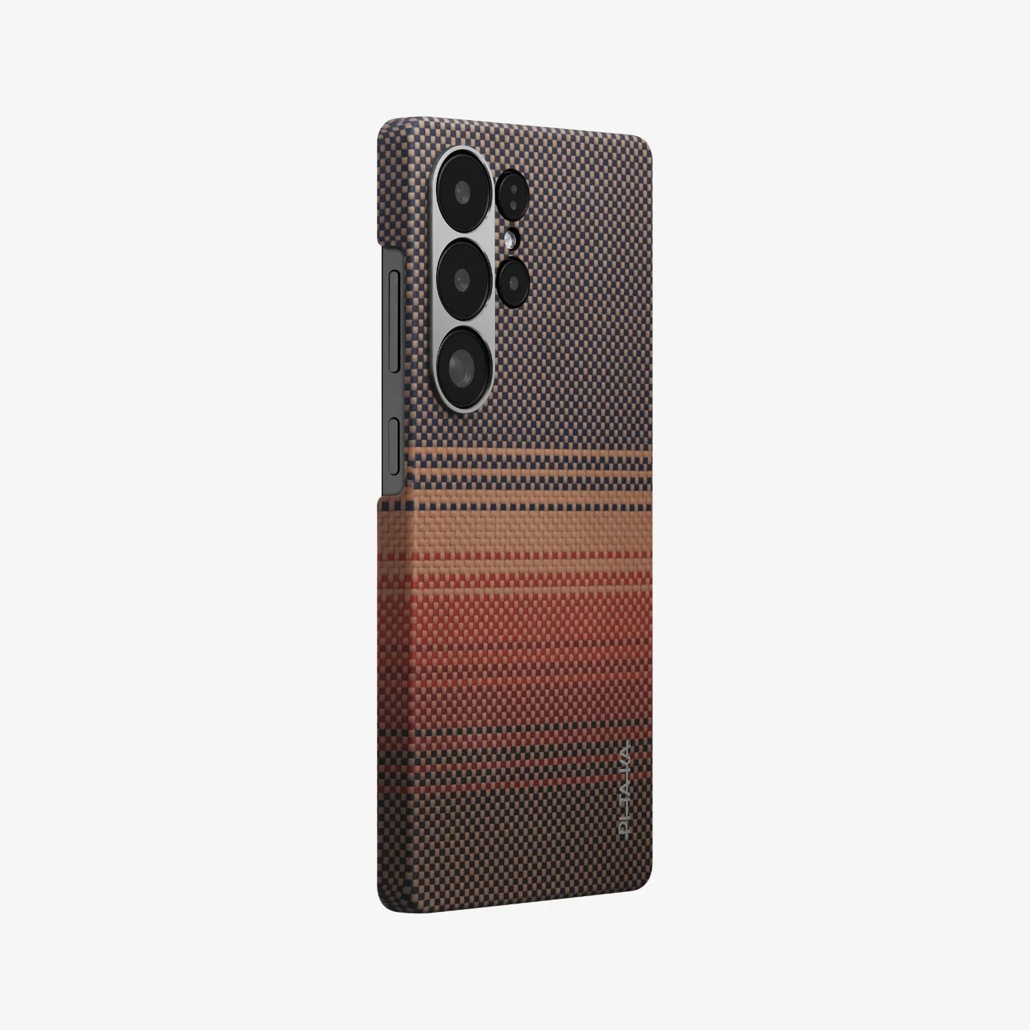 Case Tactile Woven Sunset Moonrise  - Galaxy S25 Ultra