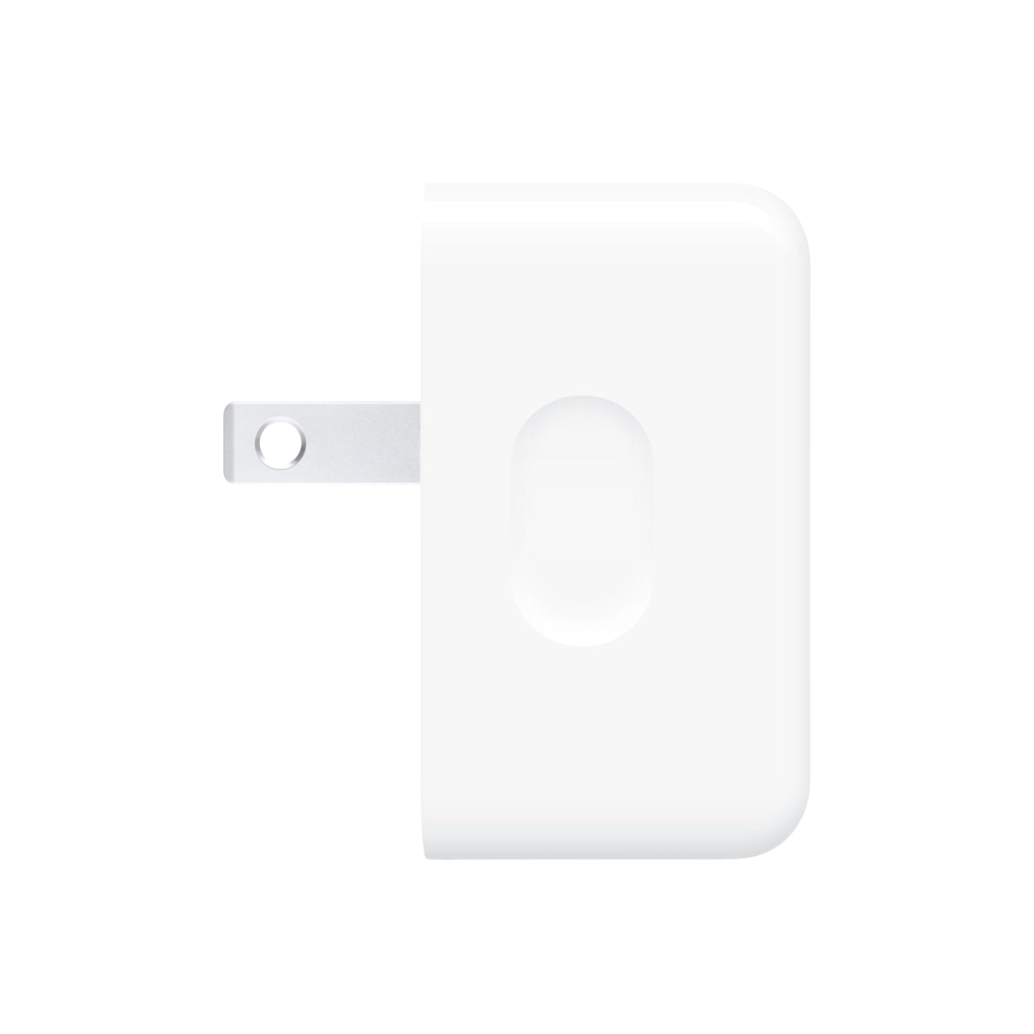 Cargador De Pared Con Puerto Doble Mac Usb-c De 35w