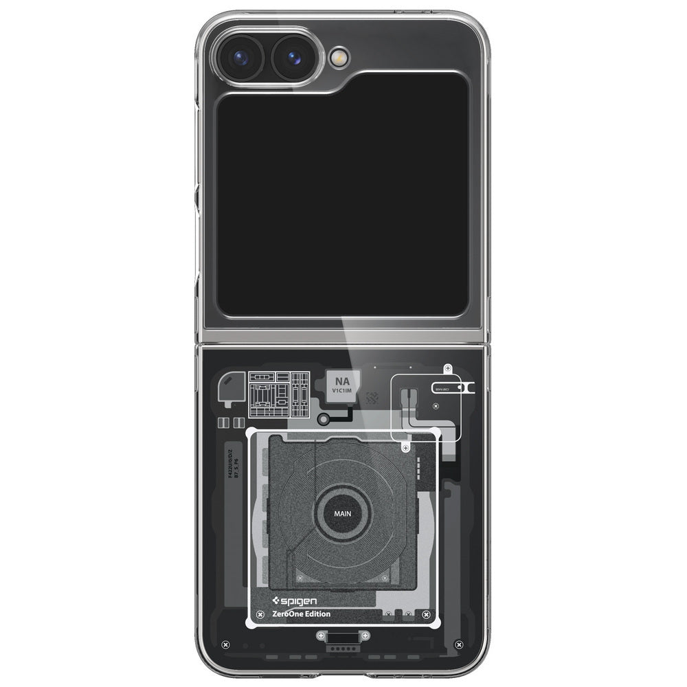 Case Spigen AirSkin Zero One - Galaxy Z Flip 6