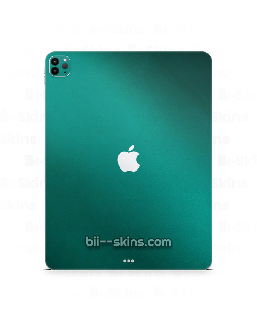 Skin Silver Metal Series - iPad Pro