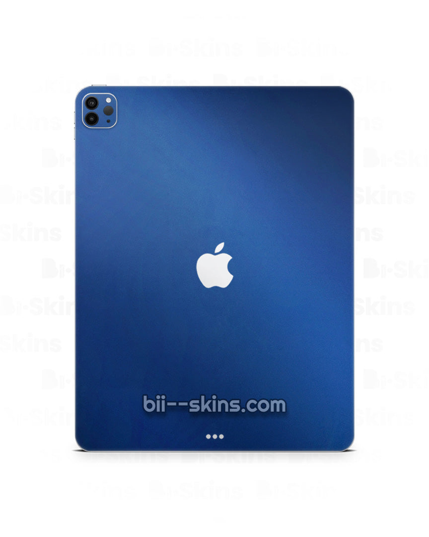 Skin Silver Matte Gloss Series - iPad Pro