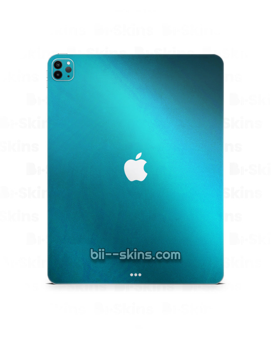 Skin Silver Metal Series - iPad Pro