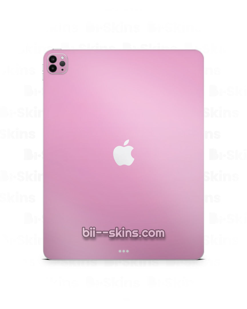 Skin Silver Matte Gloss Series - iPad Pro