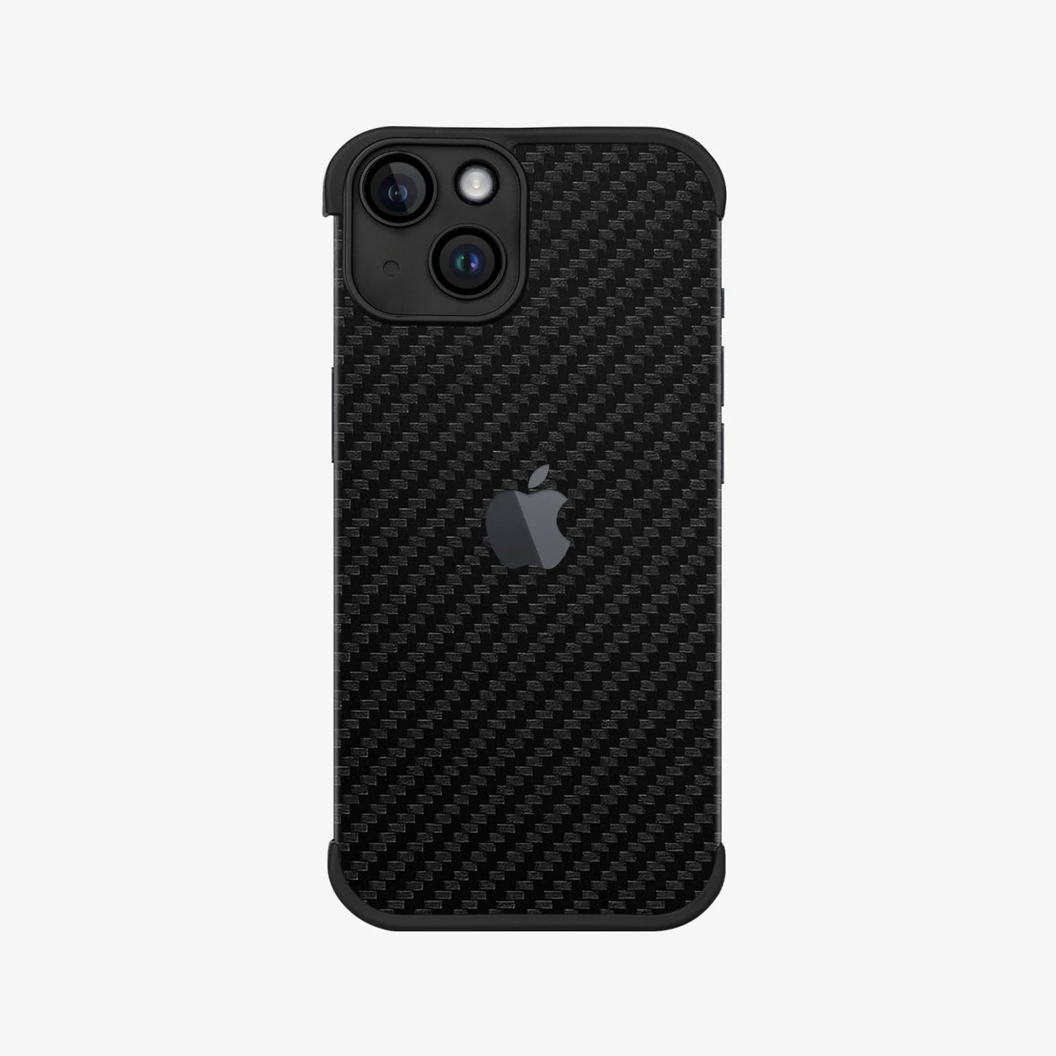 Case Dual Air Shock Carbono Stand - iPhone 15