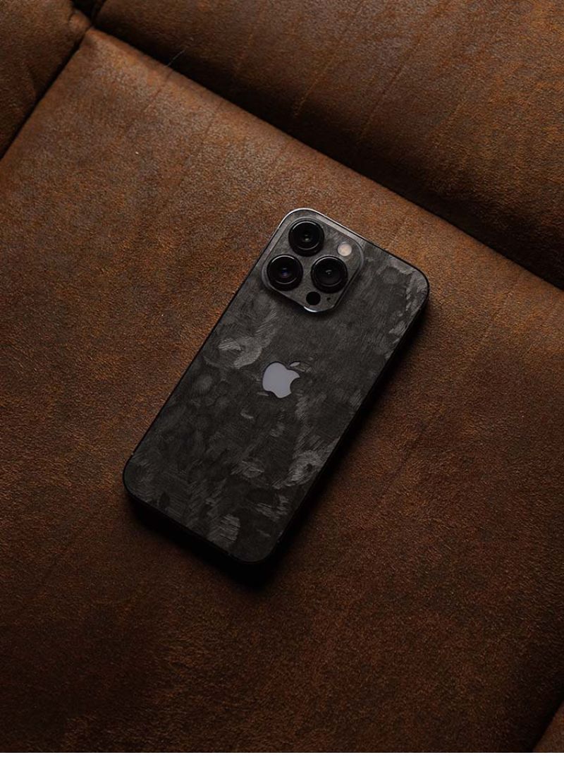 Skin Premium Carbon X iPhone 12 Pro