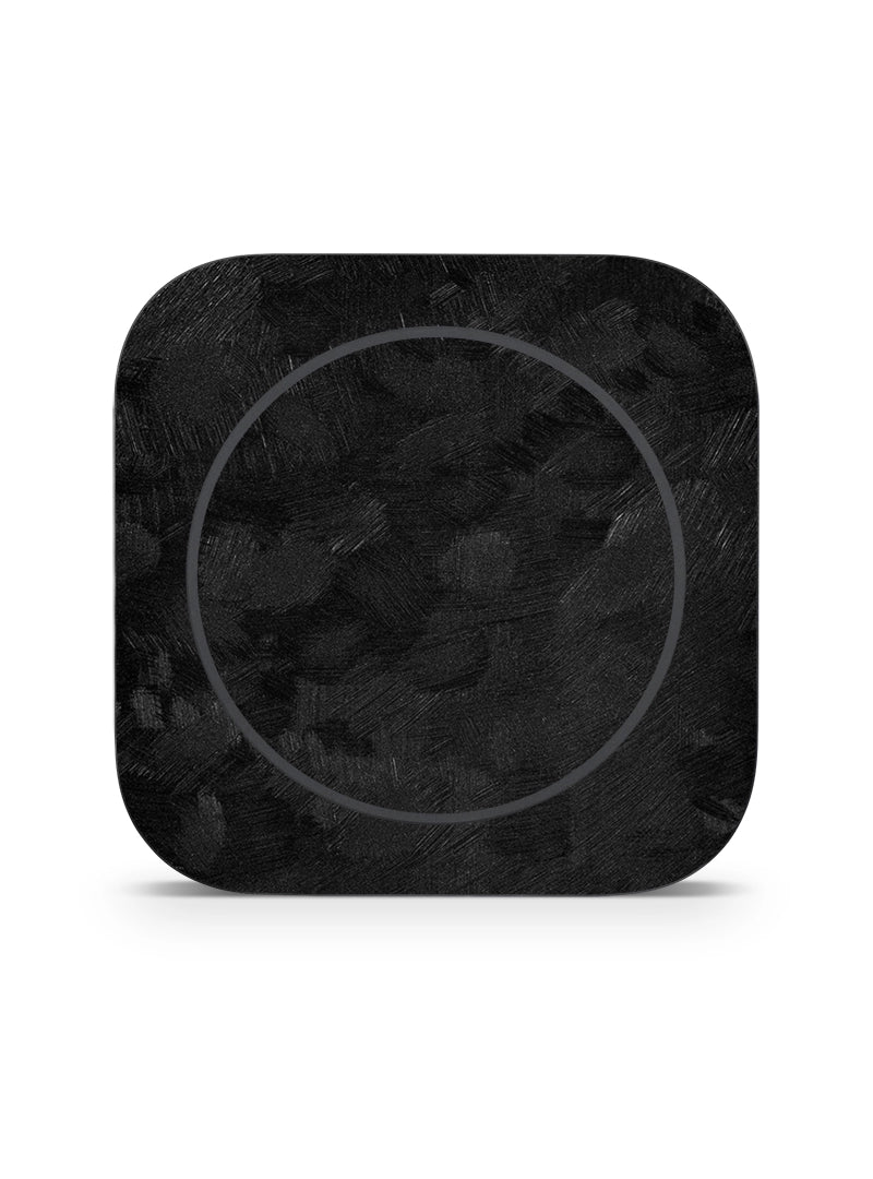 Skin Premium Carbon X Apple TV 4K - 3G + Control