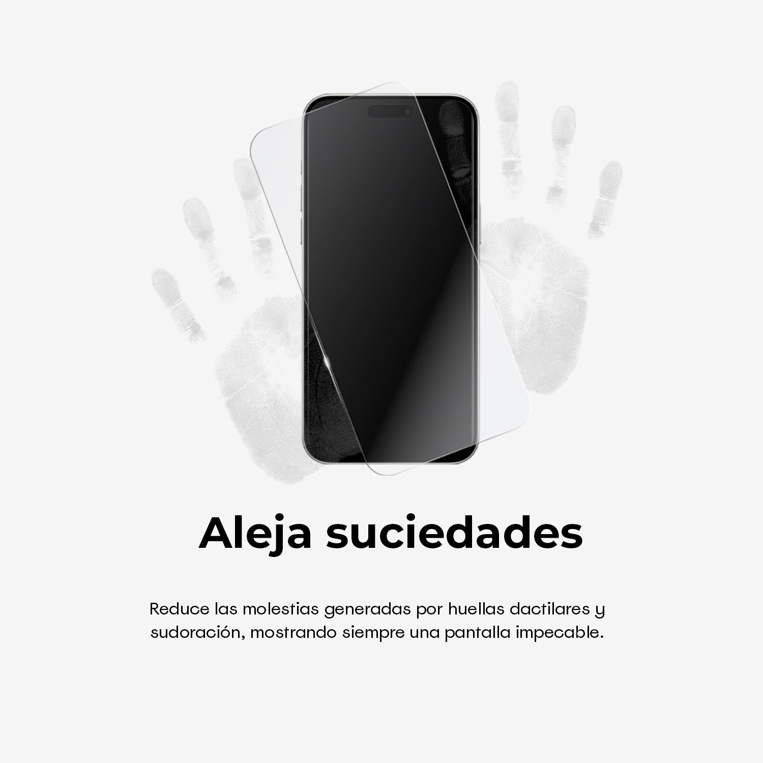 Protector de Pantalla Mate Anti-reflejo - iPhone 16 Plus