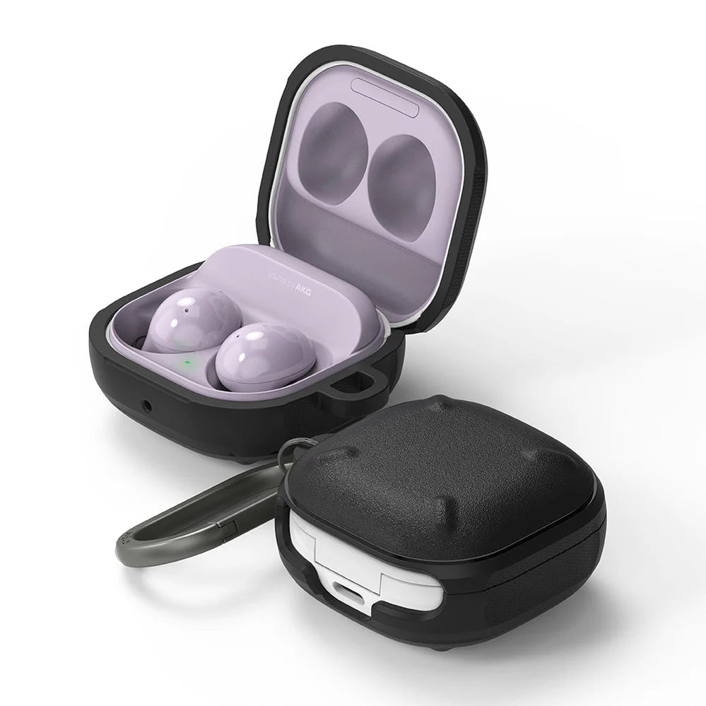 Case Ringke Onyx Galaxy Buds FE / Buds 2 Pro / Live / Buds Pro - Black