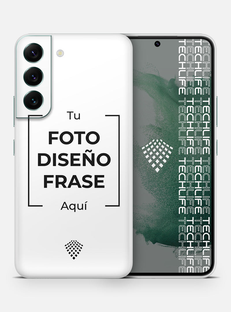 Skin Premium Personalizado para Galaxy