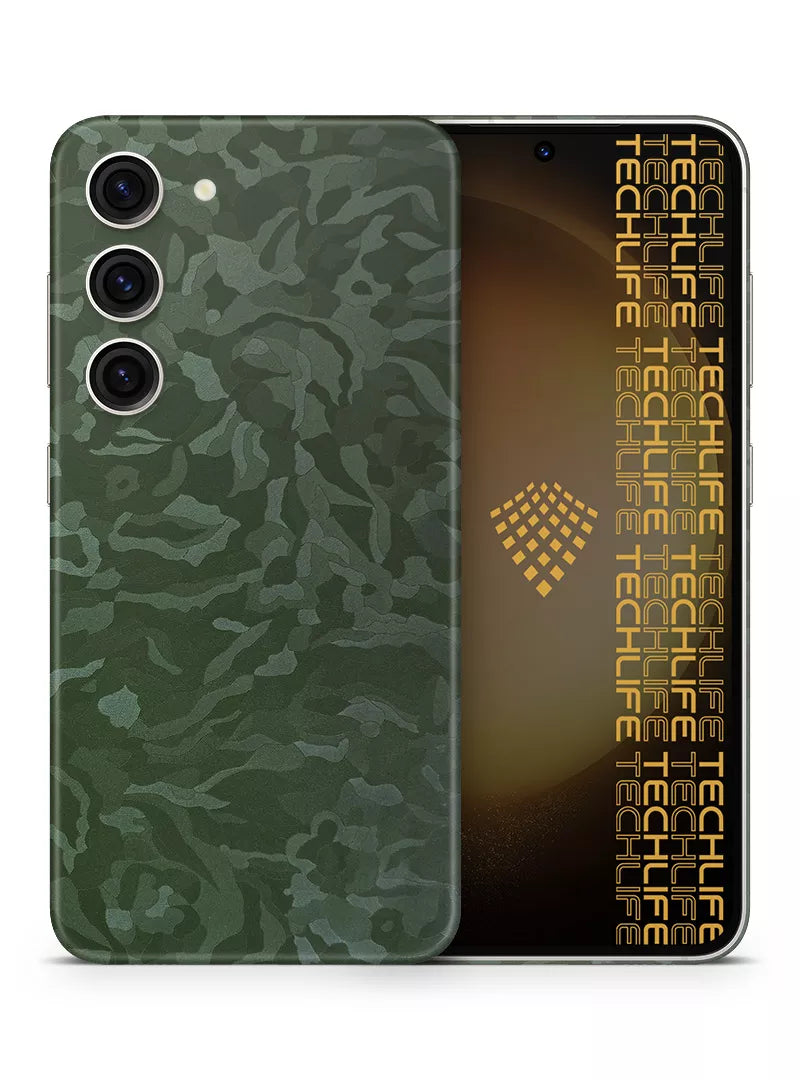 Skin Premium Comando Oscuro Galaxy S24