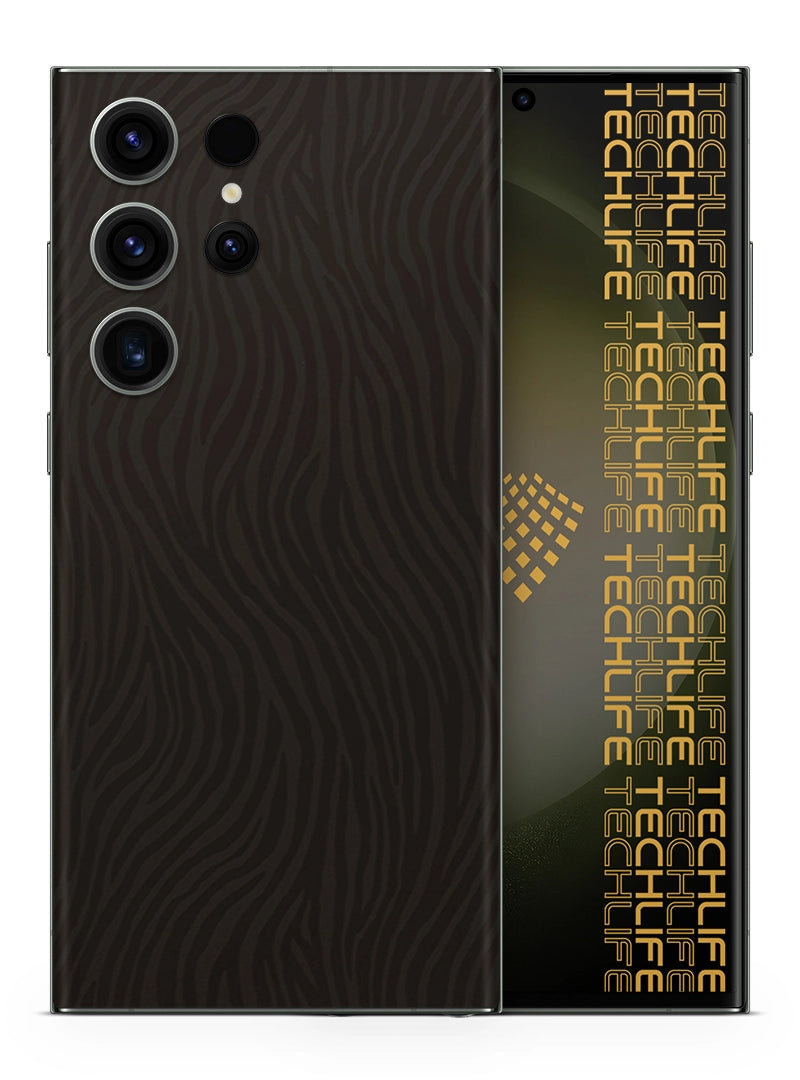 Skin Premium Cebra Canela Samsung Galaxy S23 Ultra