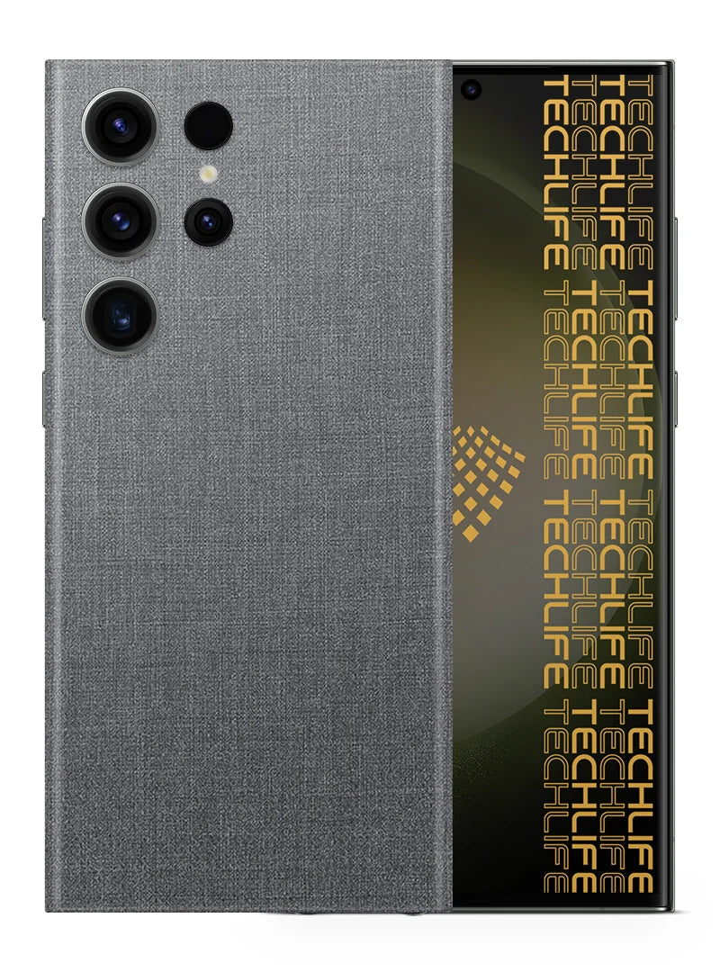 Skin Premium Mosaico Gris Samsung Galaxy S23 Ultra