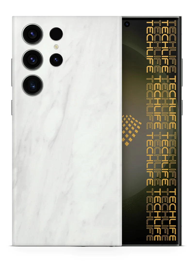 Skin Premium Ultra White Samsung Galaxy S24 Ultra