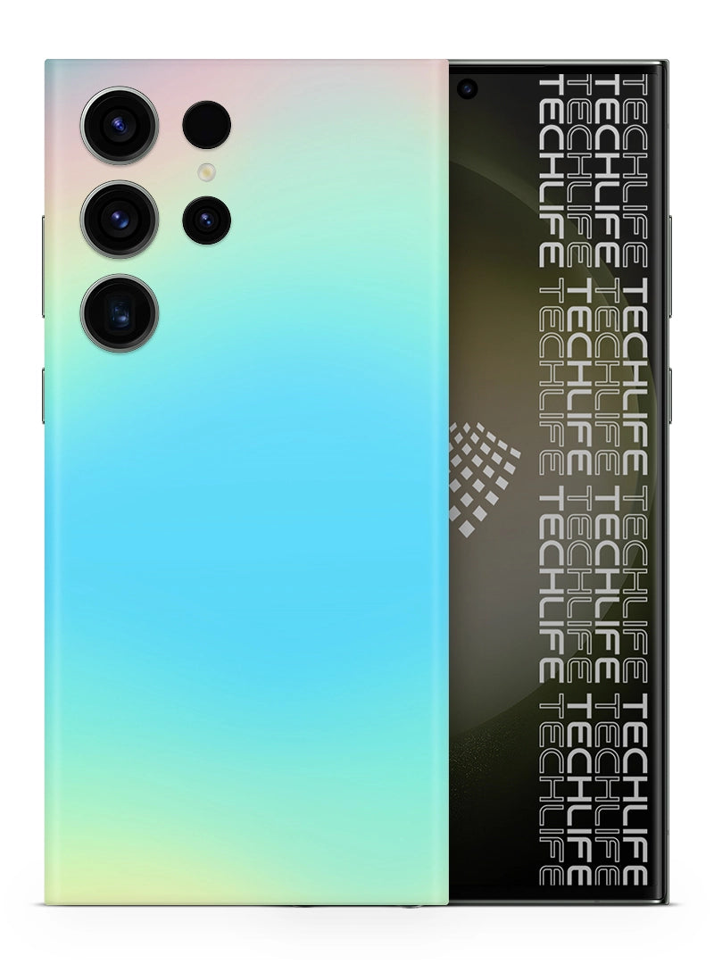 Skin Silver Arcoiris Samsung Galaxy S23 Ultra