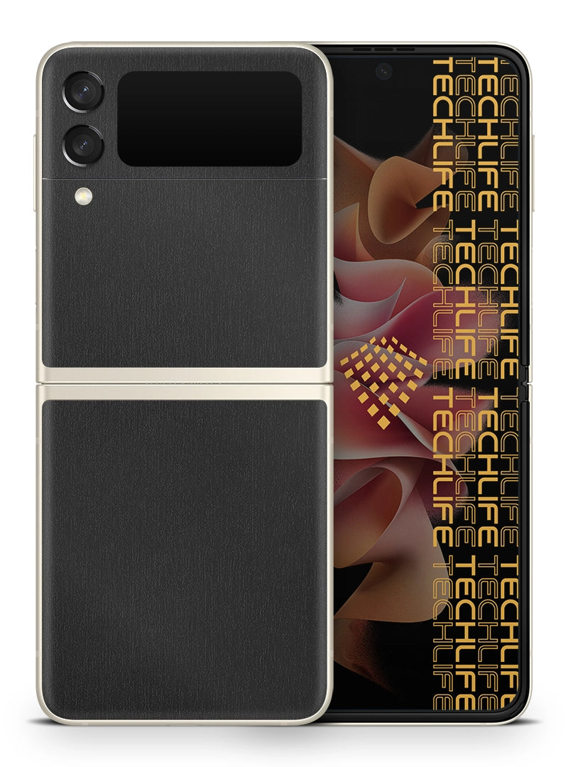 Skin Premium Titanium Grafito Samsung Galaxy Z Flip 3