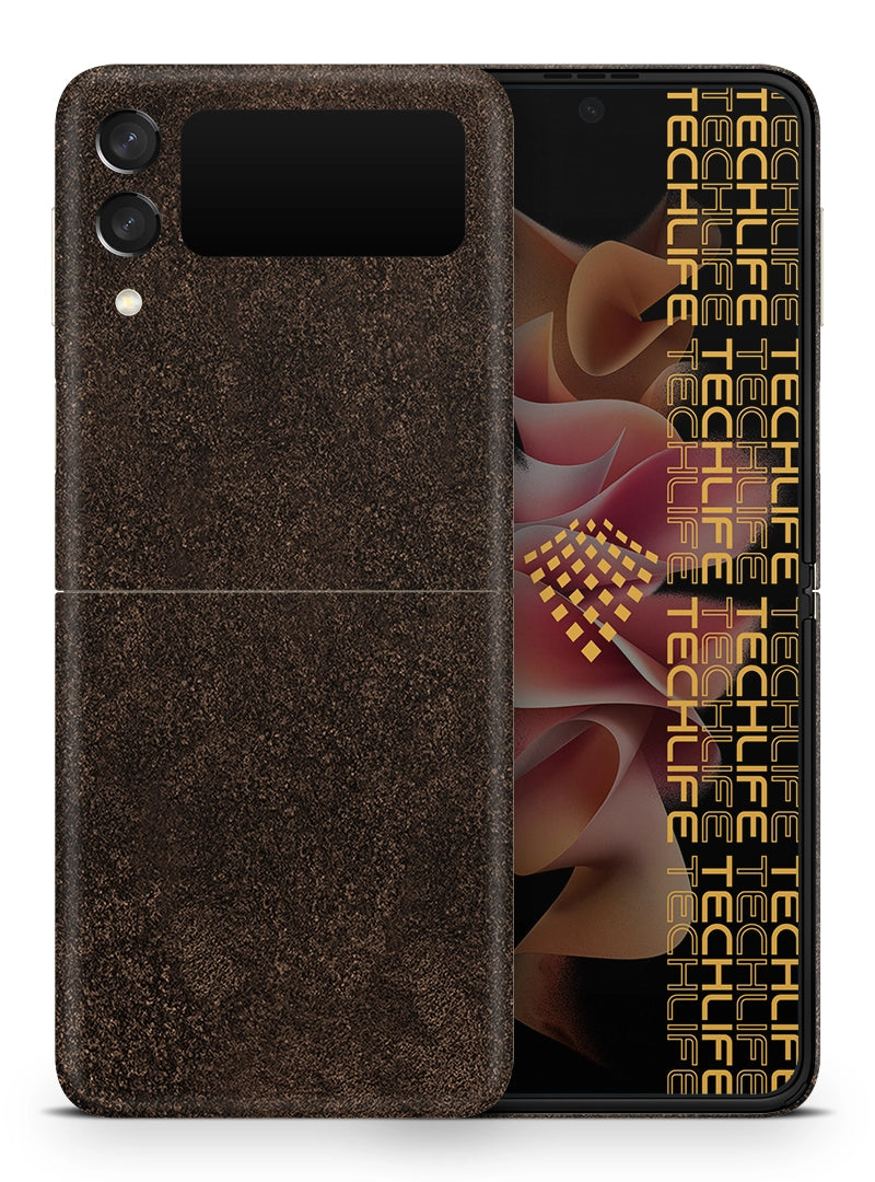 Skin Premium Piedra Bronce Samsung Galaxy Z Flip 3