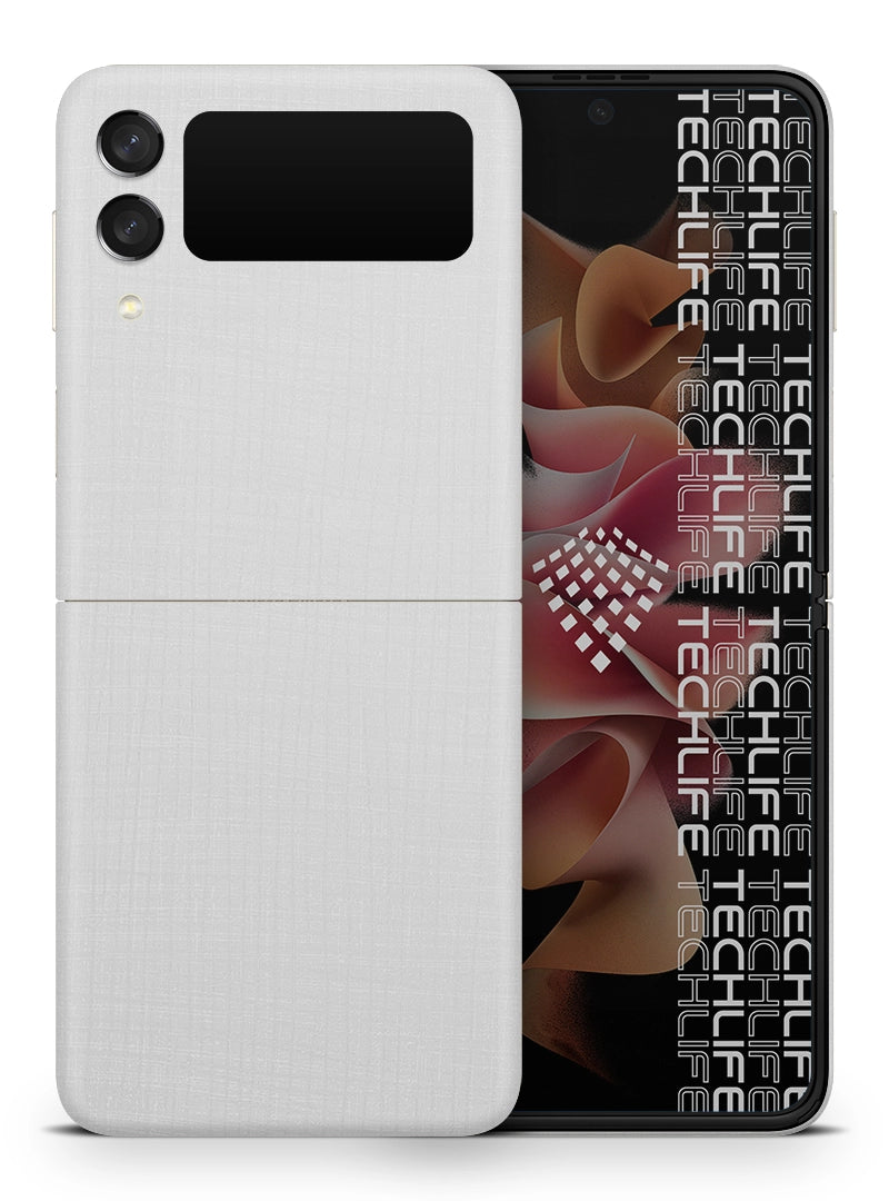 Skin Premium Mosaico Marfil Samsung Galaxy Z Flip 3