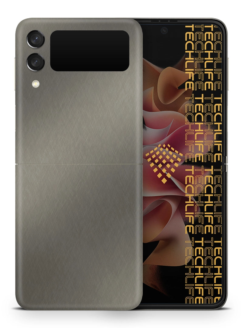 Skin Premium Plata Preciosa Samsung Galaxy Z Flip 3