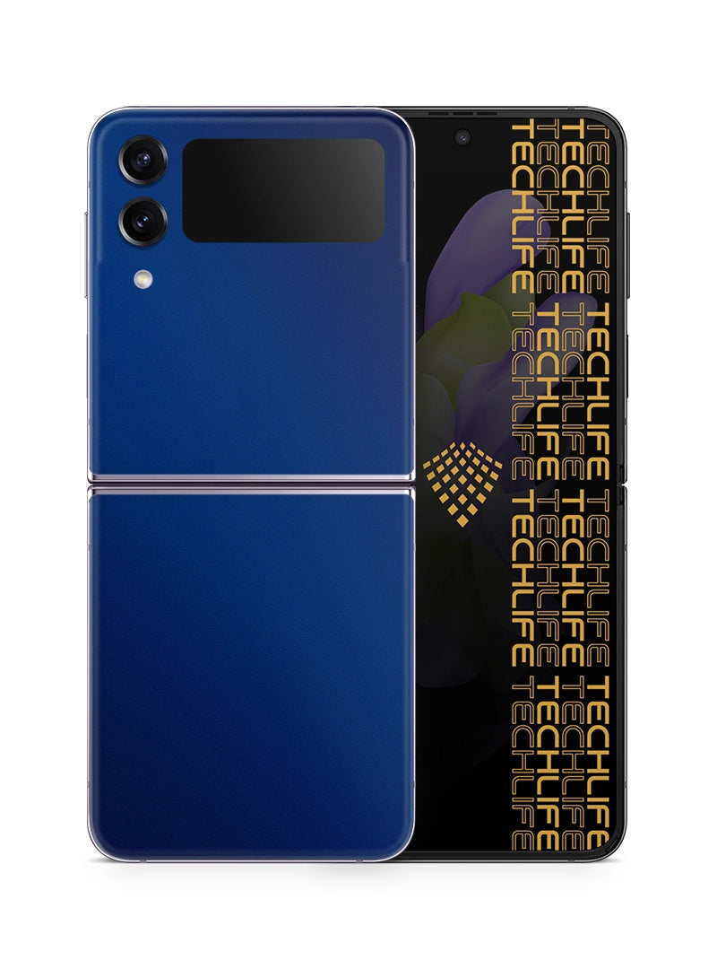 Skin Premium Azul de Persia Samsung Galaxy Z Flip 4