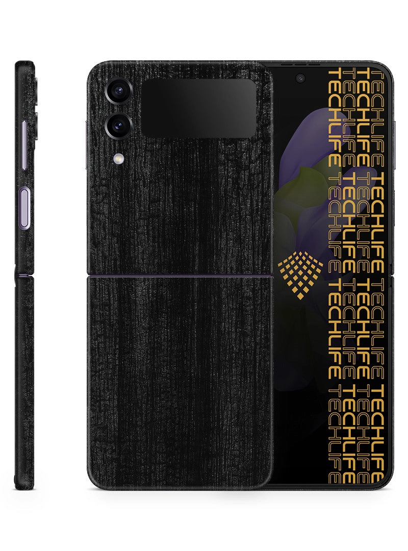 Skin Premium Dragón Nocturno Samsung Galaxy Z Flip 4